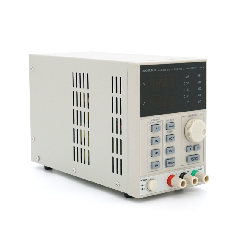 Блок живлення з цифровою індикацією KORAD KA3005D