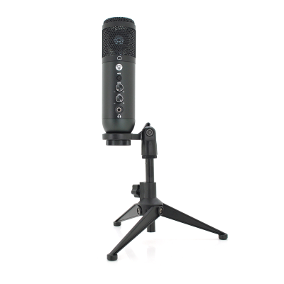 Мікрофон FANTECH MCX01 LEVIOSA, корпус Black, Color Box