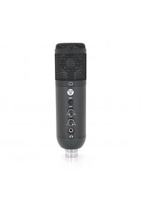 Мікрофон FANTECH MCX01 LEVIOSA, корпус Black, Color Box