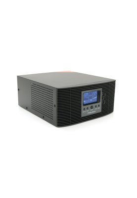 ДБЖ Prologix ВА800-12 (640Вт), під зовнішній АКБ 12V(LiFePo4/GEL/AGM), струм заряду 10/20A