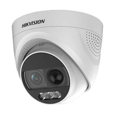 2 Мп HD-TVI / AHD / CVI / CVBS відеокамера з PIR датчиком Hikvision DS-2CE72DFT-PIRXOF (3.6 ММ)