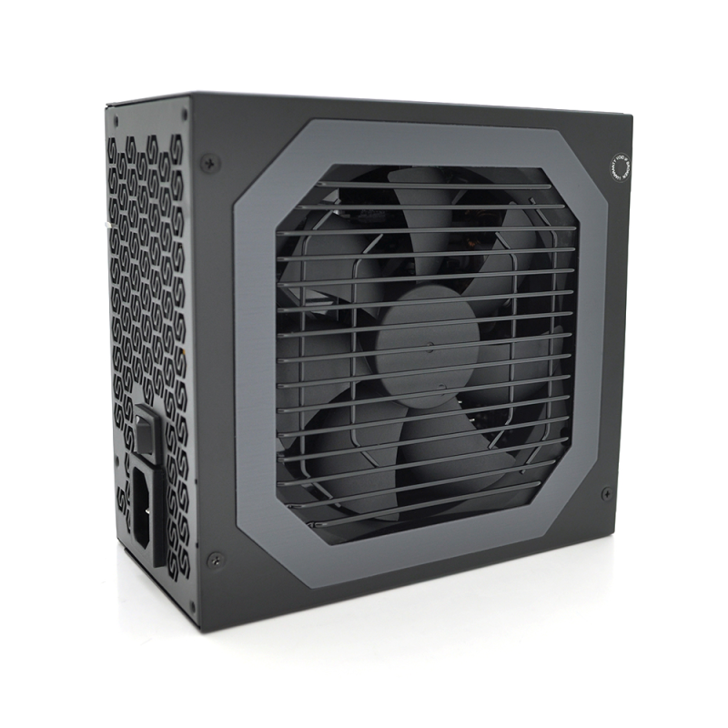 Блок живлення DeepCool DQ750-M-V2L 80PLUS Gold 750W, 12cm, Black, 150×160×86mm, Box