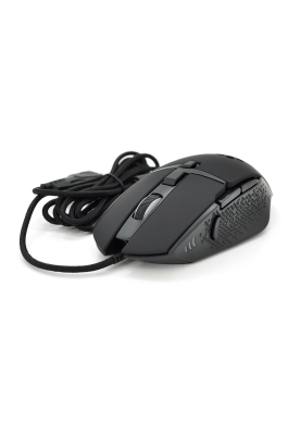 Миша дротова iMICE T90, 8 кнопок, 1200/2400/4800/7200  DPI, Led Lighting, 1,8м, Windows xp/Vista/Win7/8/10 Mac OS X, Black, COLOR BOX, Q40
