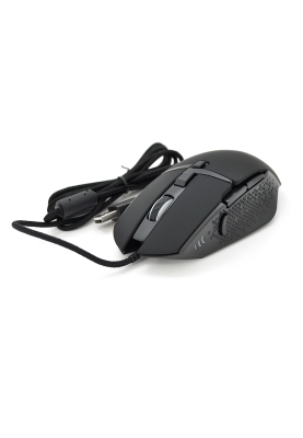 Миша дротова iMICE T91, 8 кнопок, 1200/2400/4800/7200  DPI, Led Lighting, 1,8м, Windows xp/Vista/Win7/8/10 Mac OS X, Black, COLOR BOX, Q40