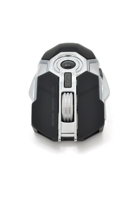 Миша бездротова iMICE G7, 6 кнопок, 800/1200/3200 DPI, 2.4Ghz 10м, Windows xp/Vista/Win7/8/10 Mac OS X, Rechargable, Black, COLOR BOX, Q60