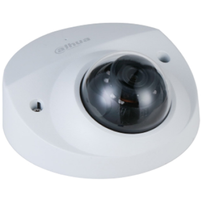 4Mп купольна IP відеокамера зі звуком та SD картою DH-IPC-HDBW2431FP-AS-S2 (2.8ММ)