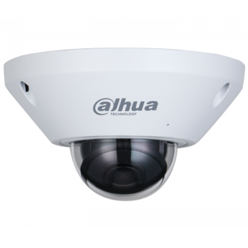 5Мп WizMind Fisheye камера Dahua DH-IPC-EB5541-AS (1.4мм)