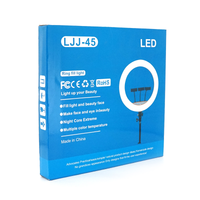 Селфі-лампа Led кільце 45см MJ18 "RGB Селфі-лампа Led кільце 45см MJ18 "RGB