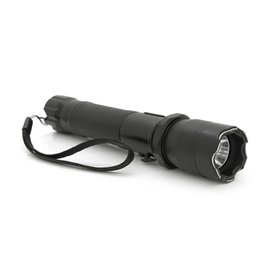 Ліхтар-шокер ручний BAILONG BL-1102, 1LED ХPE, струм 20000KV, 3W, 1 режим, 18650/2800mah, Black, IP44, СЗУ+АЗУ, 196х36х32мм, BOX