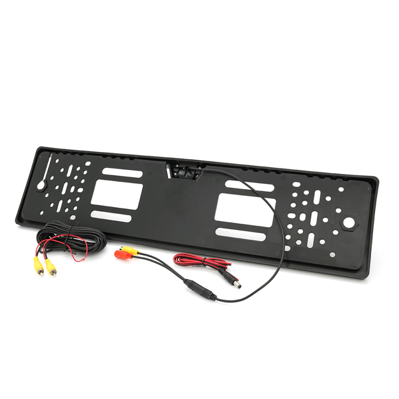 Рамка для номера із камерою CAR CAM. JX 9488A