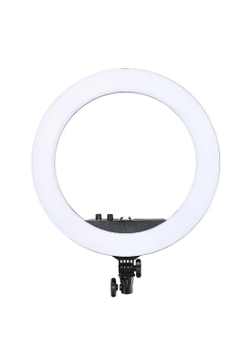 Селфі-лампа Led кільце 45см HQ-18 + пульт, 45W 416 LED 6000LM