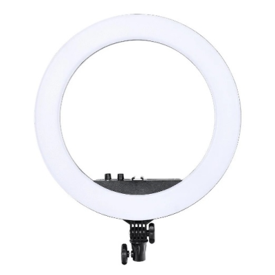 Селфі-лампа Led кільце 45см HQ-18 + пульт, 45W 416 LED 6000LM