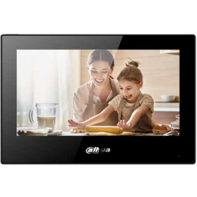 7 "Android IP відеодомофон WIFI з пам'яттю Dahua DHI-VTH5321GB-W