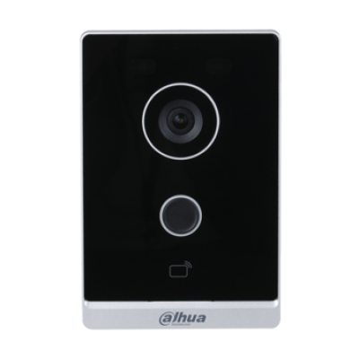 2МП IP Wi-Fi панель виклику зі зчитувачем Dahua DHI-VTO2211G-WP