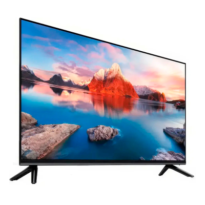 Телевізор LED 24″, Smart TV, Full HD, DVB-T2, HDMI, VGA, USB, 220V, Black, Box