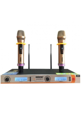 Мікрофон бездротової SHURE DM UG-X9 II, BOX