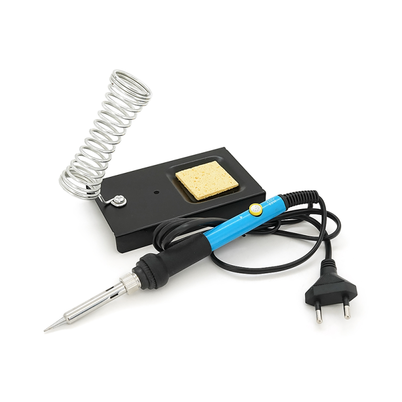 Набір інструментів для паяння, 14 предметів