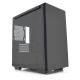 Корпус DeepCool 110 - 0.5mm ABS+SPCC+загартоване скло, ITX, 2x3.0 USB+Audio, Video card≤320mm, (400x225x431mm), без БП, Black