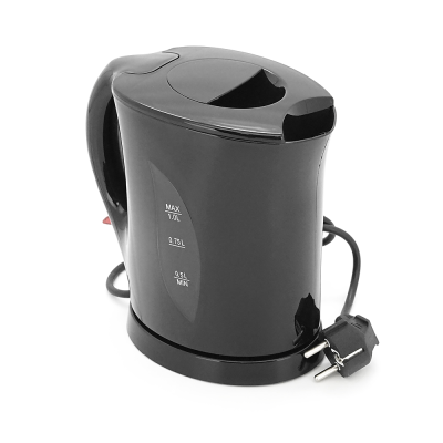 Електричний чайник Floria ZLN8489, 1400-1650W, white