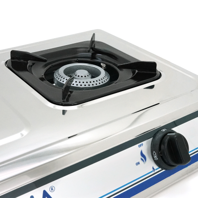 Газова плита Floria ZLN8365, 2 комфорки