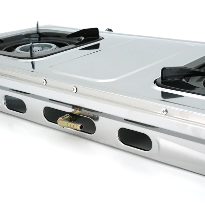 Газова плита Floria ZLN8365, 2 комфорки