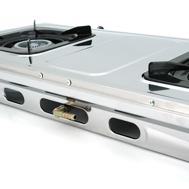 Газова плита Floria ZLN8365, 2 комфорки