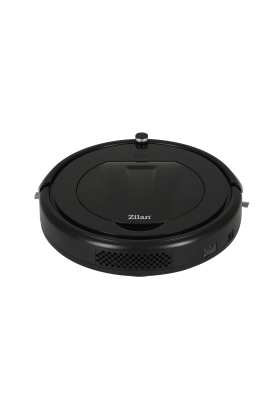 Робот пилосос Zilan ZLN3500, 18W, black