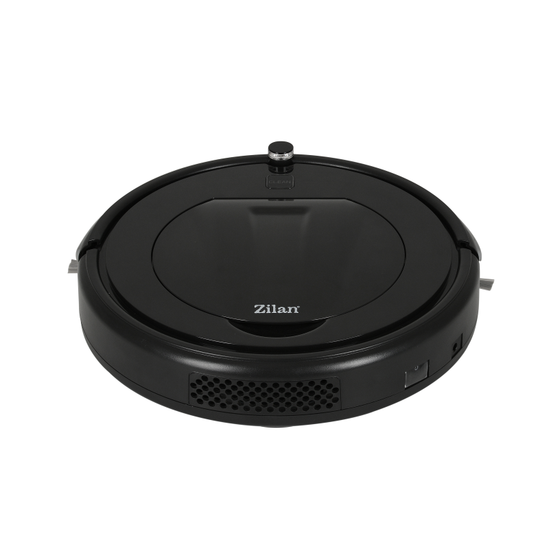 Робот пилосос Zilan ZLN3500, 18W, black