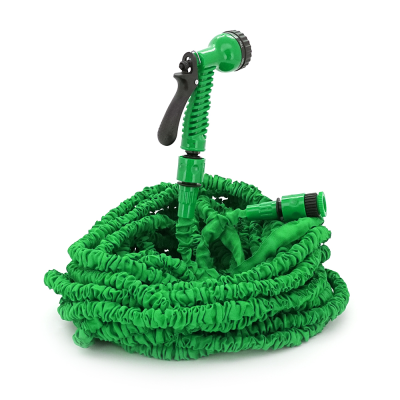 Шланг Садовий 17,5-52,5м/175ft + розпилювач, насадка на кран, Blue/Green, Box