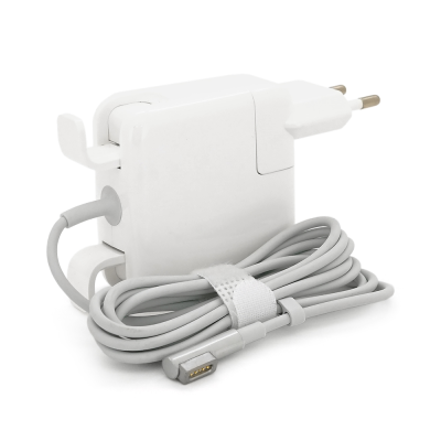 Блок живлення MERLION для ноутбука Apple MagSafe 14,85V 3,05A (45 Вт)