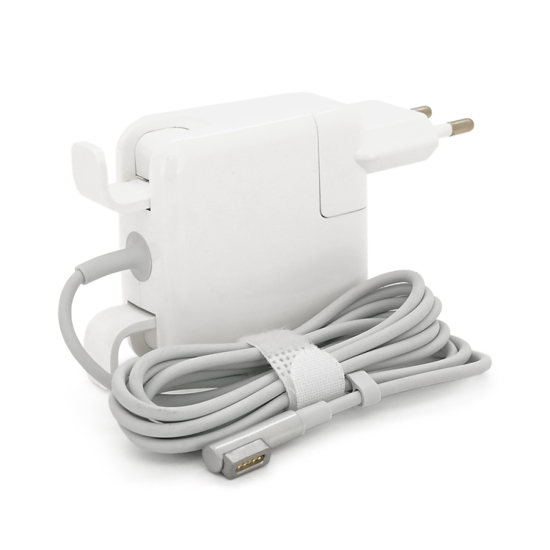 Блок живлення MERLION для ноутбука Apple MagSafe 14,85V 3,05A (45 Вт)