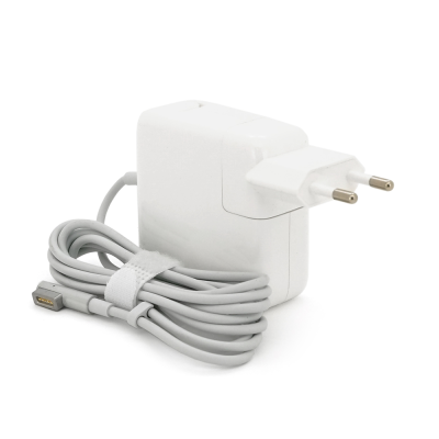 Блок живлення MERLION для ноутбука Apple MagSafe 14,85V 3,05A (45 Вт)