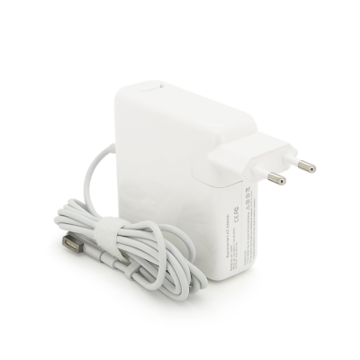 Блок живлення MERLION для ноутбука Apple MagSafe 16,5V 3,65A (60 Вт)