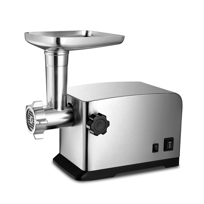 М'ясорубка Zilan ZLN2409, 1800W, silver