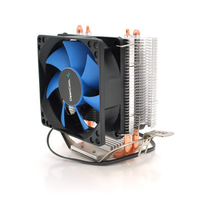 Система охолодження DeepCool MINI UltimateV2.0 для Intel LGA1200/115X/775, AMD AM4/FM2/FM1/AM3+/AM3/AM2+/AM2/940/939/754, 3-pin, RPM 2200±10%, BOX Система охолодження DeepCool MINI UltimateV2.0 для Intel LGA1200/115X/775, AMD AM4/FM2/FM1/AM3+/AM3/AM2+/AM2/940/939/754, 3-pin, RPM 2200±10%, BOX