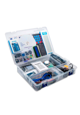 Набір Arduino UNO R3 RFID з компакт-диском в кейсі