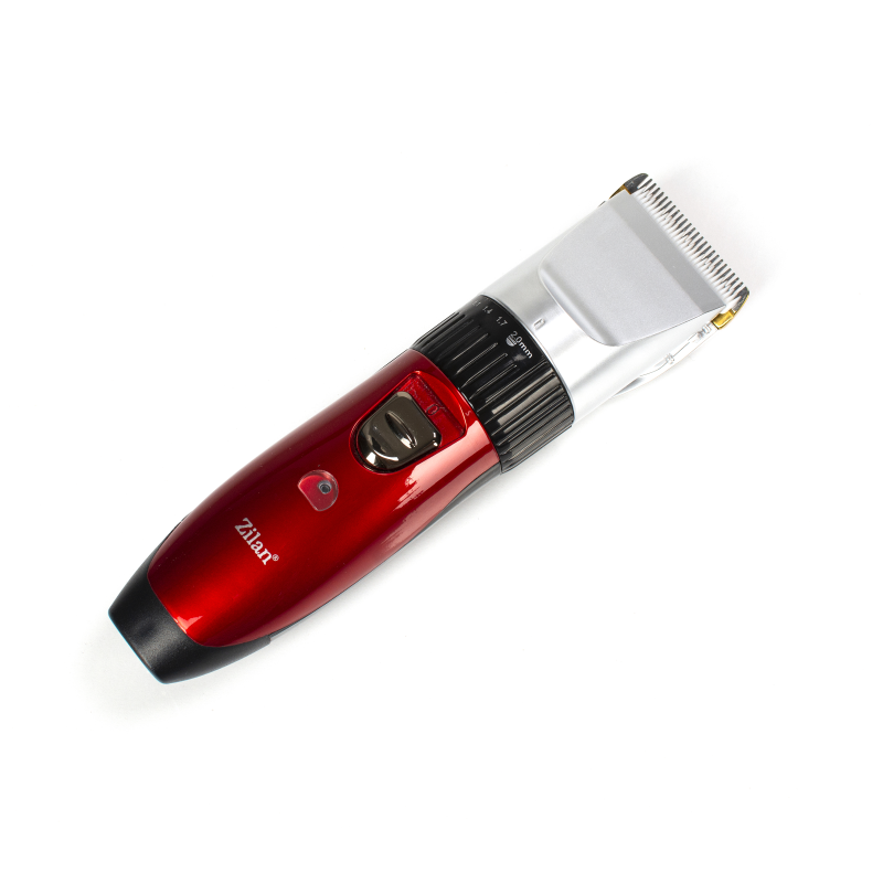 Машинка для стрижки волосся Zilan ZLN1246, 2x800mAh, AC 110-240V, 50/60Hz