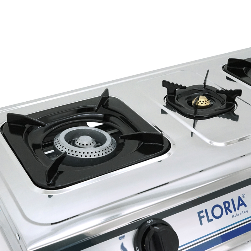 Газова плита Floria ZLN8472, 3 комфорки