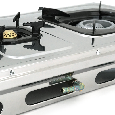 Газова плита Floria ZLN8472, 3 комфорки