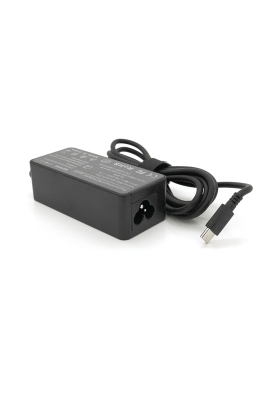 Універсальний БЖ Input 100V-240V 50-60Mhz, Output :5V/9V/15V/20V-3A/3A/3A/2.25A, 45W, Type-C, BOX