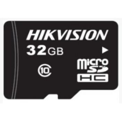 Карта пам'яті Hikvision MicroSD HS-TF-L2/32G