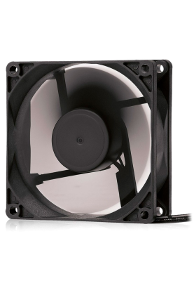 Кулер для охолодження серверних БП RA20060HBL2 DC sleeve fan 2pin під паяння - 200*200*60мм, 220V/0,45A, 2600об/хв, 65W