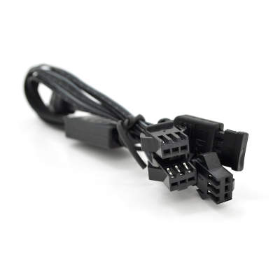 Система охолодження універсальна Pccooler FRGB CORONA, 3-pin, RPM 1800±10%, BOX