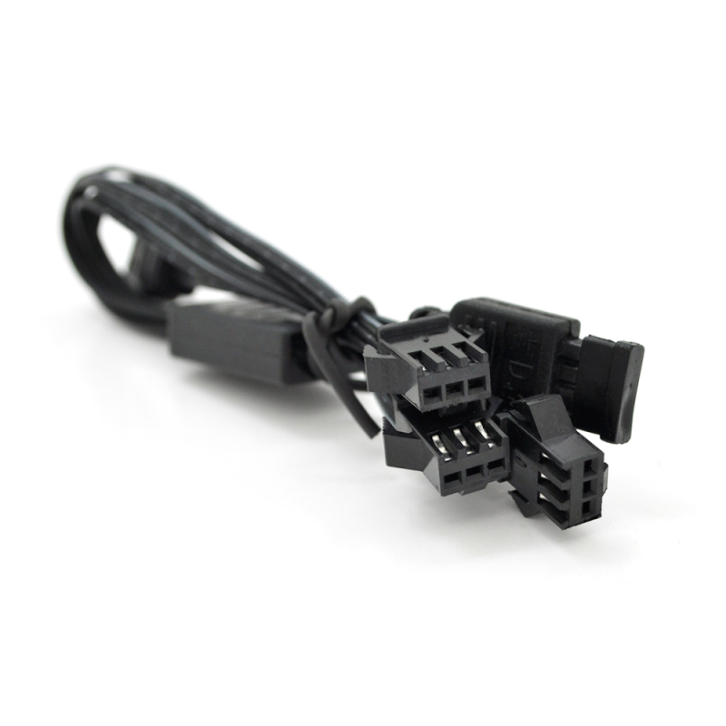 Система охолодження універсальна Pccooler FRGB CORONA, 3-pin, RPM 1800±10%, BOX