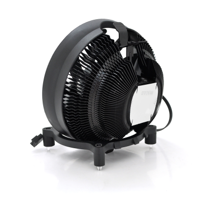 Кулер процесорний Pccooler Bluebird AMD 775 1155 3-pin, RPM 2000 ± 10%, BOX