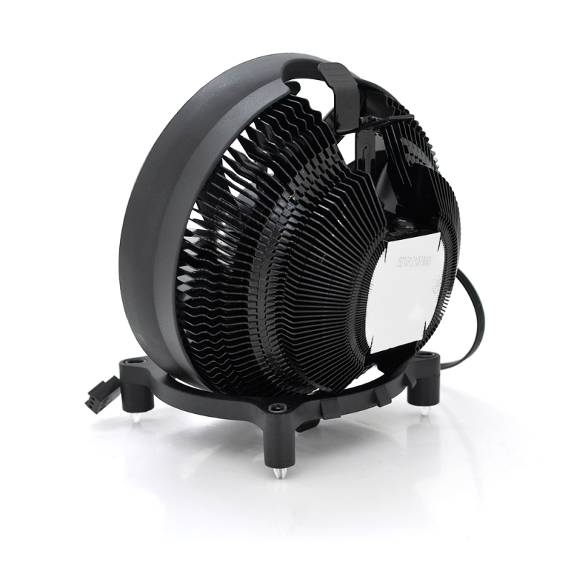 Кулер процесорний Pccooler Bluebird AMD 775 1155 3-pin, RPM 2000 ± 10%, BOX