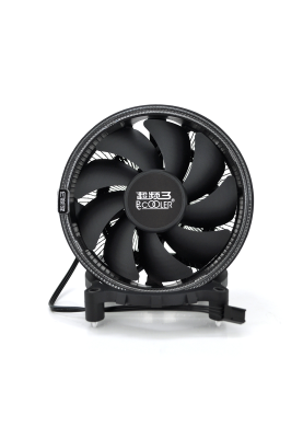 Кулер процесорний Pccooler Bluebird AMD 775 1155 3-pin, RPM 2000 ± 10%, BOX