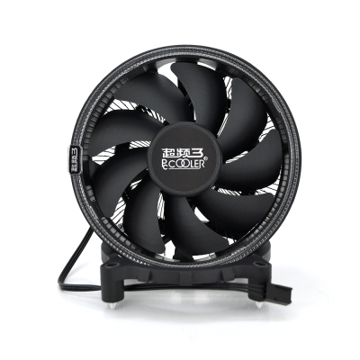 Кулер процесорний Pccooler Bluebird AMD 775 1155 3-pin, RPM 2000 ± 10%, BOX