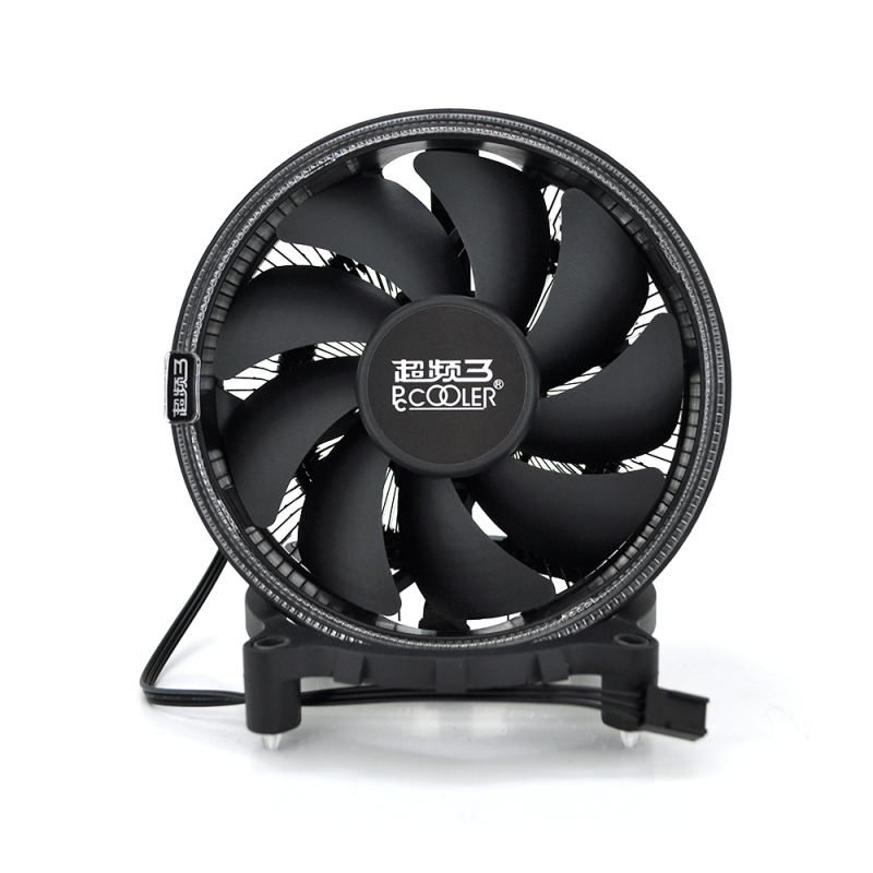 Кулер процесорний Pccooler Bluebird AMD 775 1155 3-pin, RPM 2000 ± 10%, BOX