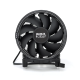 Кулер процесорний Pccooler Bluebird AMD 775 1155 3-pin, RPM 2000 ± 10%, BOX
